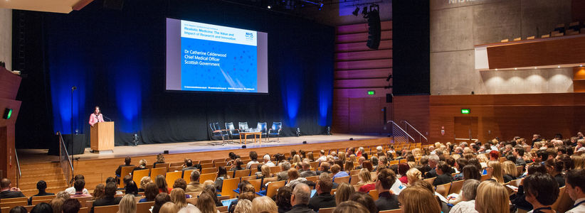 NHS Research Scotland Annual Conference 2018