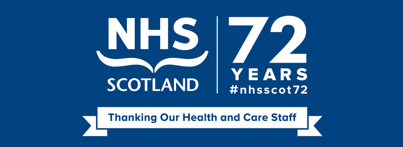 NHS at 72 - commitment and dedication in response to COVID-19