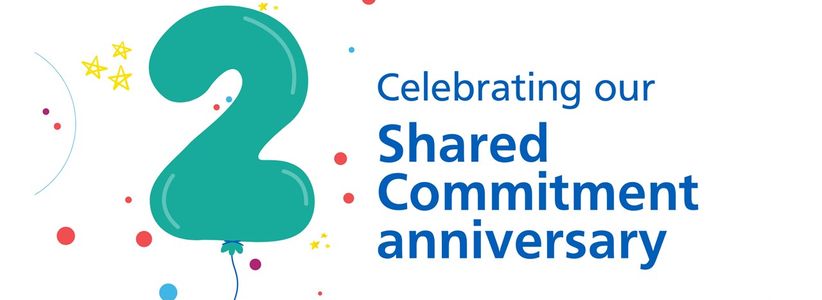 Our Shared commitment to Public Involvement in Health and Social care Research