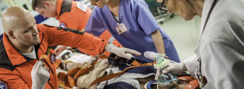NHS Research Scotland Trauma and Emergencies portfolio seeking to appoint new Clinical Lead