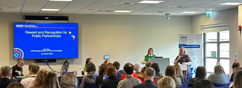 Patient and Public Involvement Event organisers urge community to get inspired for abstract submissions