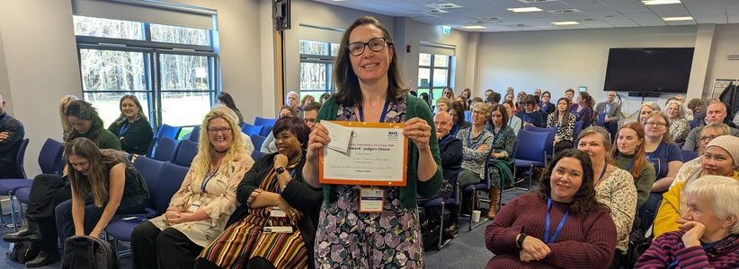 Third Patient and Public Involvement Event hailed a success in bringing community together