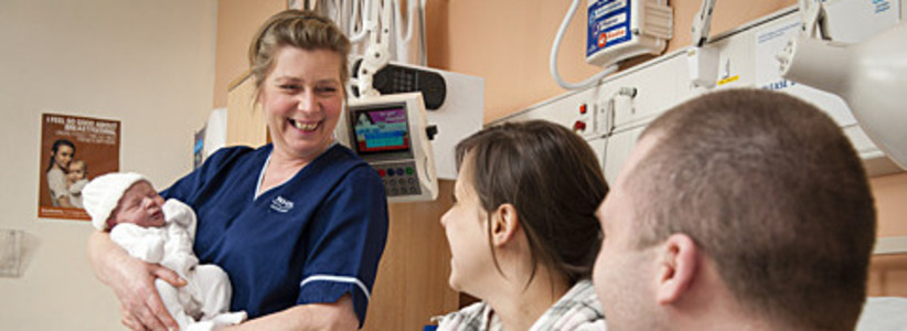 New Clinical Lead appointed to Reproductive Health and Childbirth Specialty Group