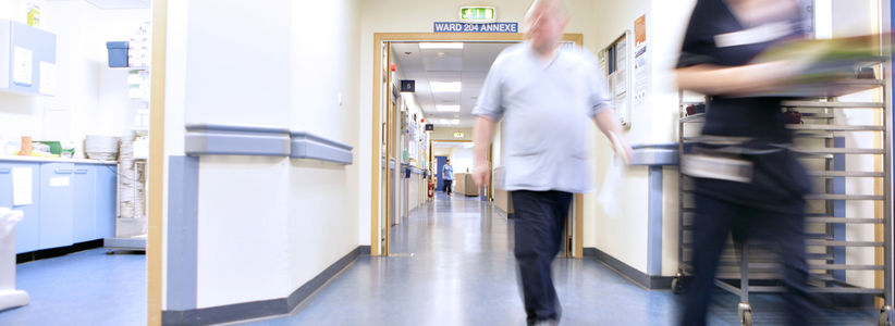 Tayside team recruit first European trial participant into globally-active Phase 2 clinical trial