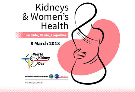 Celebrating pioneering research on World Kidney Day 