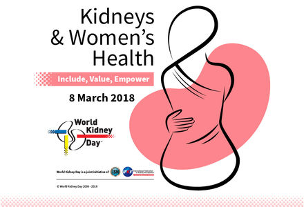 Celebrating pioneering research on World Kidney Day