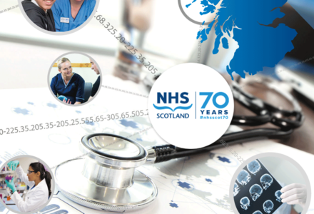 The NHS at 70: Shaping the NHS of tomorrow through research