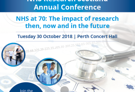 Round up: NHS Research Scotland 2018 Conference