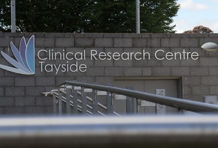 Landmark MND trial opens in Dundee
