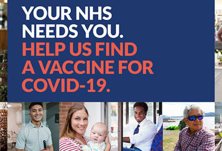 Over 250,000 volunteers now registered for new COVID-19 vaccine trials as recruitment begins for Novavax study