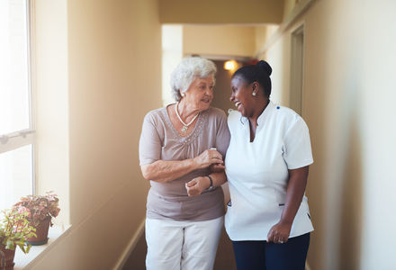 ENRICH Scotland partners with leading sector charity on ‘major step towards better understanding of care home research’