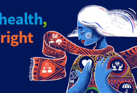Scotland’s research objectives must strive to align with inclusive World Health Day message
