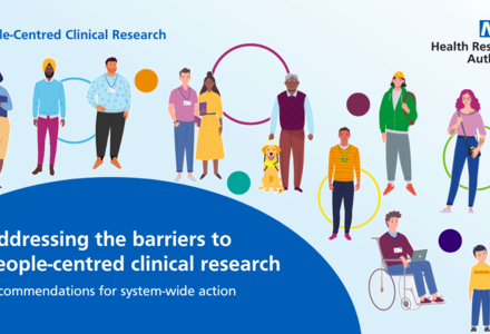 New report makes recommendations to improve clinical research for participants