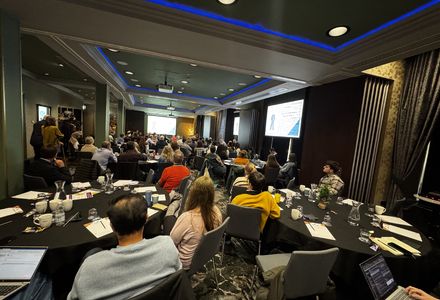 Annual meeting success ‘reflects growing interest and involvement in pain research across Scotland’