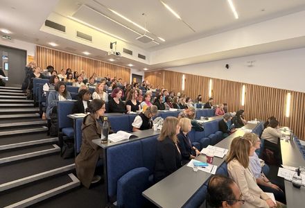 Grampian conference well-received thanks to focus on partnership working and patient-centred research 
