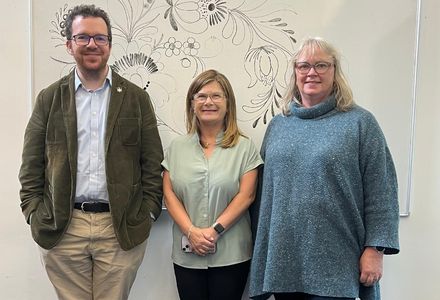 NHS research network heading for Inverness, Wick, and Thurso on whistle-stop engagement tour