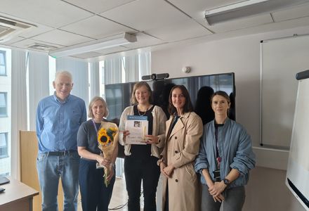 Tayside leader in Parkinson’s research announced as winner of prestigious international award